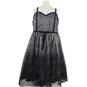 ModCloth x Collectif Stun and Done Florence Occasion Swing Dress UK20 = US16